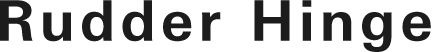 Rudde Hinge