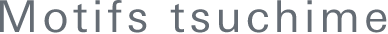 Motifs tsuchime