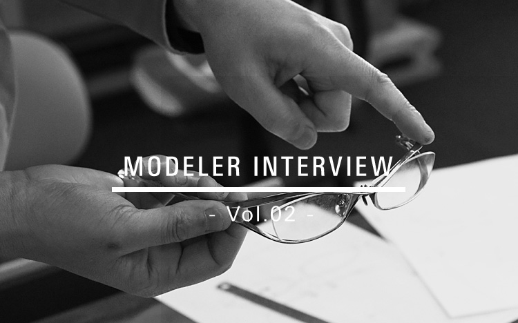 MODELER INTERVIEW - Vol.02 -
